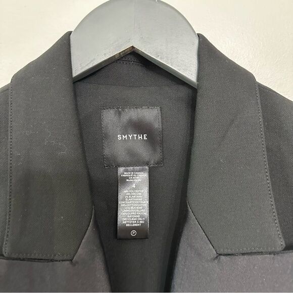 Smythe Tab Tux Vest - Picture 5 of 8